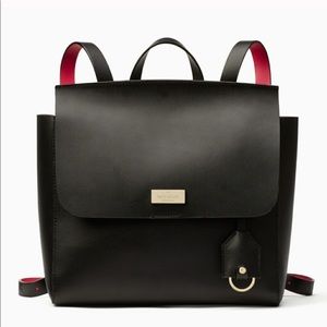 NWT Kate Spade Putnam Drive Quincy Backpack